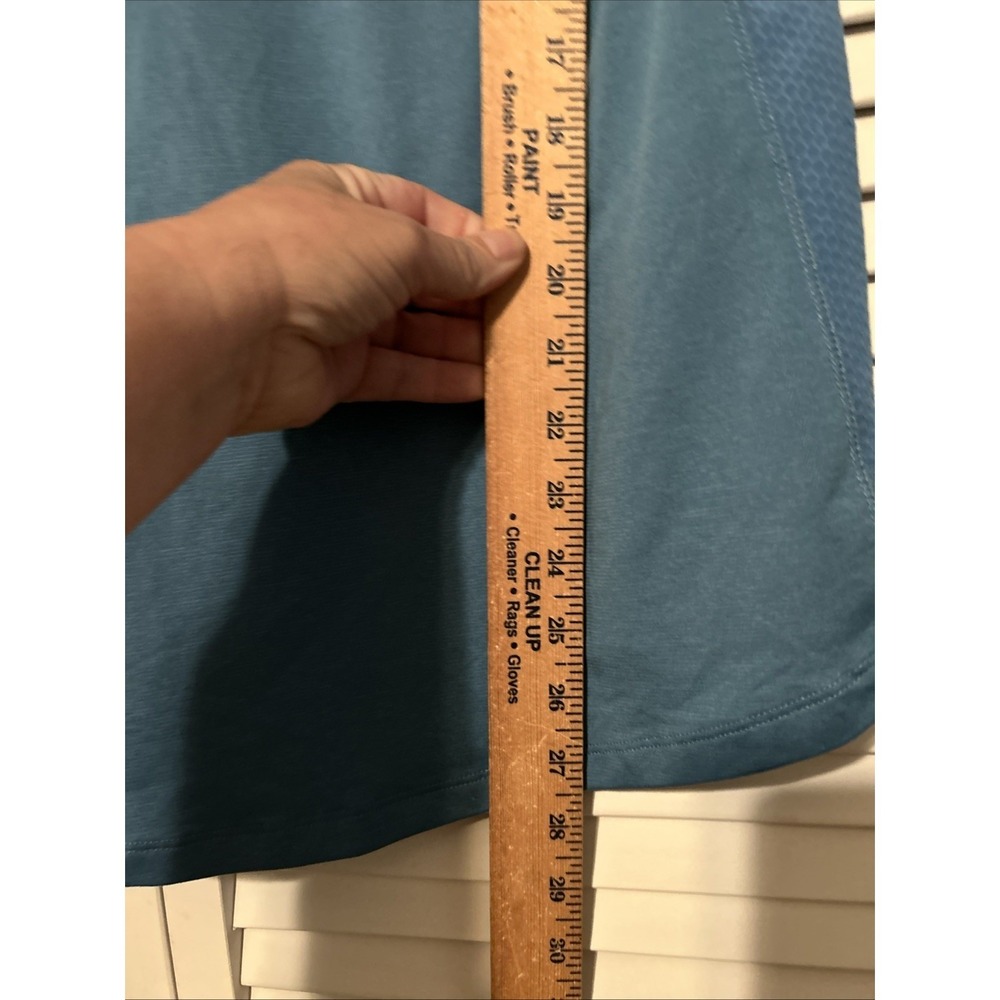 L.L. Bean Women's Performance Shirt Size Large - Picture 5 of 6